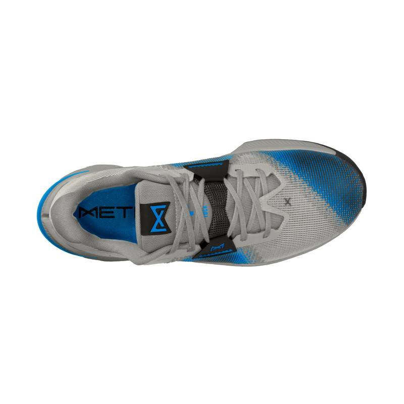 Mens CrossFit Shoes Nike Metcon 10 - grey - blue