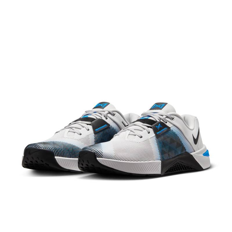 Scarpe CrossFit da uomo Nike Metcon 10 - grigio - blu