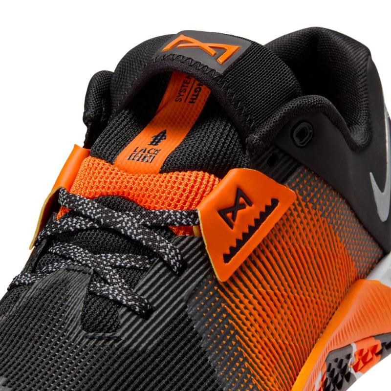 Herren CrossFit Schuhe Nike Metcon 10 - orange-camo