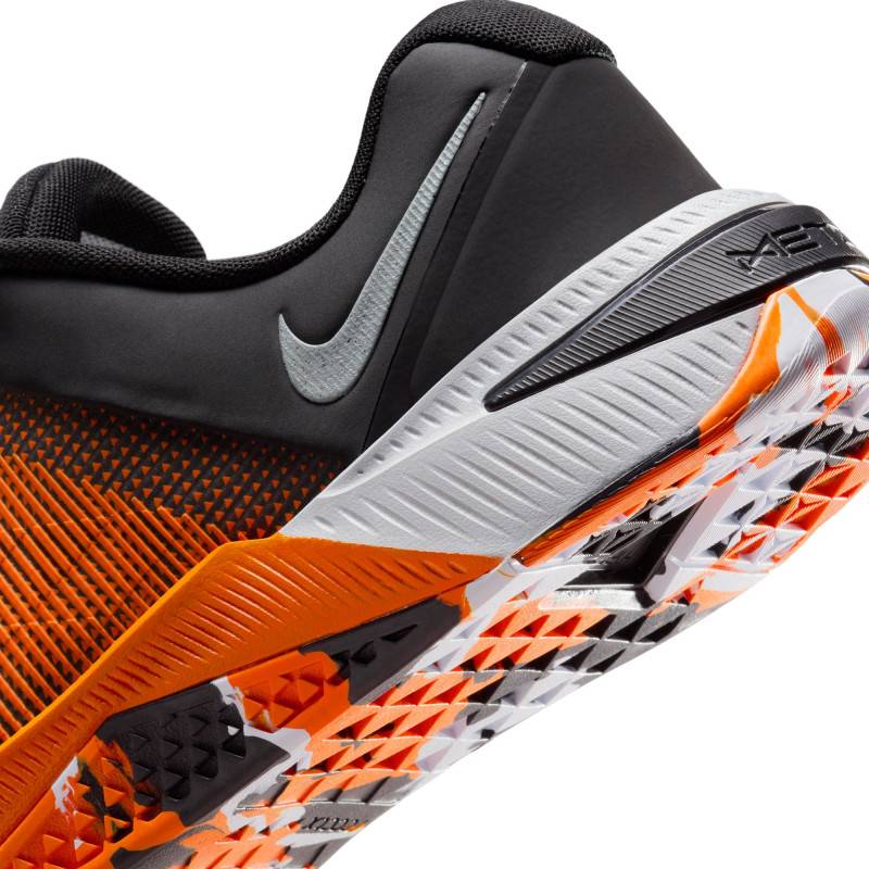 Mens CrossFit Shoes Nike Metcon 10 - orange-camo