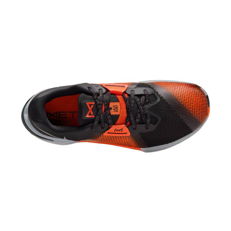 Herren CrossFit Schuhe Nike Metcon 10 - orange-camo