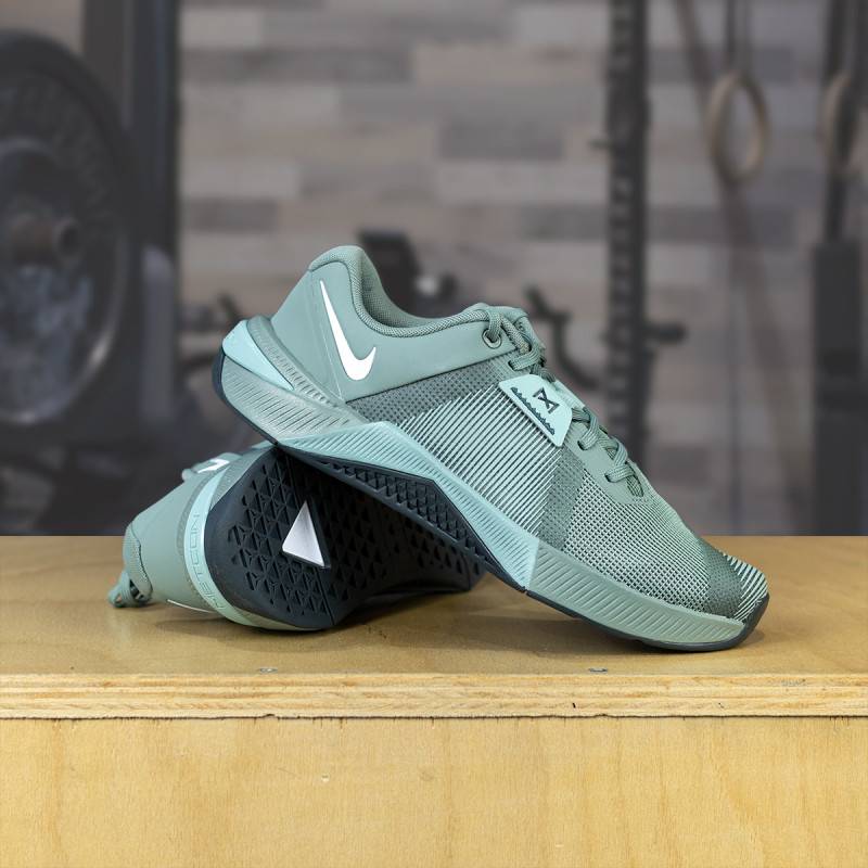 Scarpe da CrossFit da uomo Nike Metcon 10 - Verde