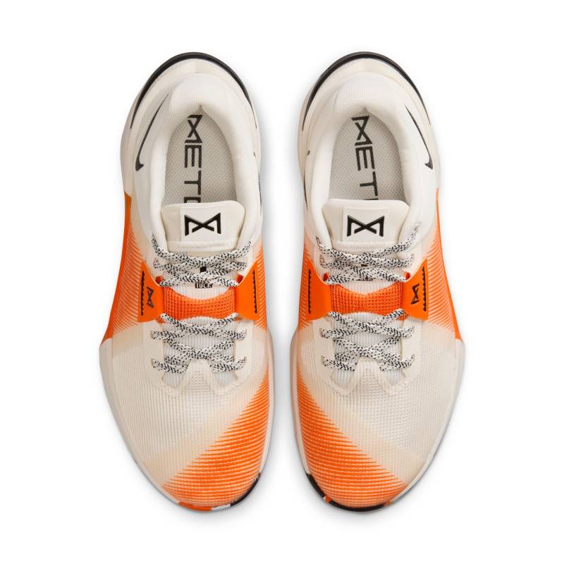 Nike Metcon 10 Damen CrossFit Schuhe - weiß-beige-orange camo