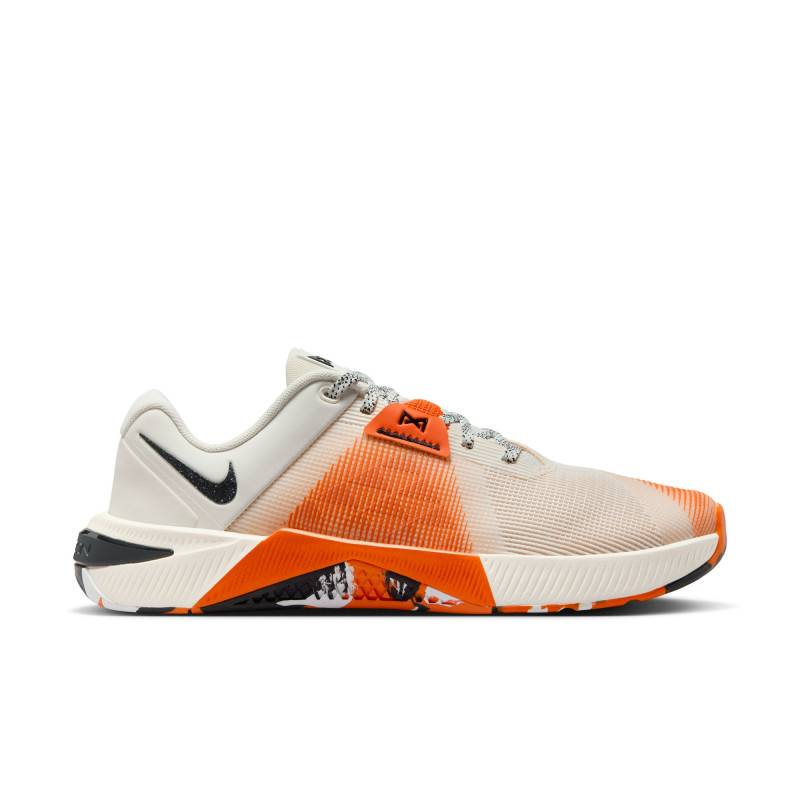 Nike Metcon 10 Damen CrossFit Schuhe - weiß-beige-orange camo