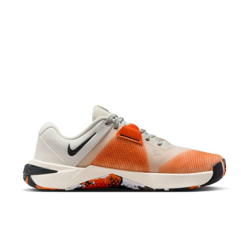 Nike Metcon 10 Womens CrossFit Shoes - white-beige-orange camo
