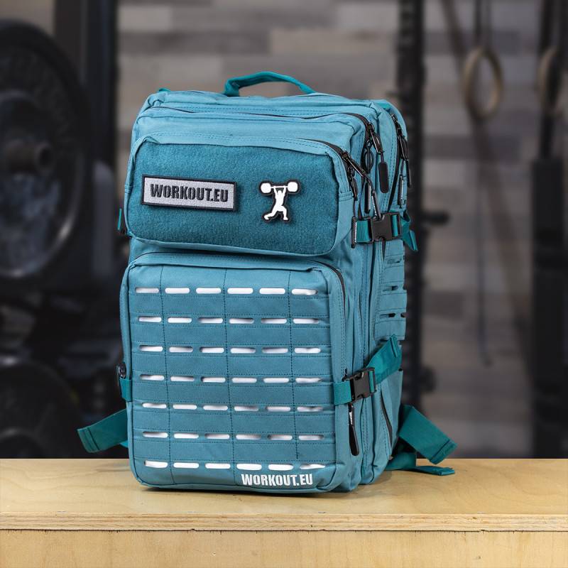 Fitness Backpack WORKOUT 2.0 - green