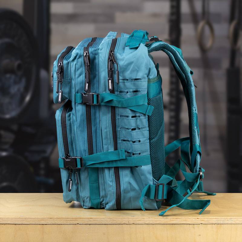 Fitness Backpack WORKOUT 2.0 - green