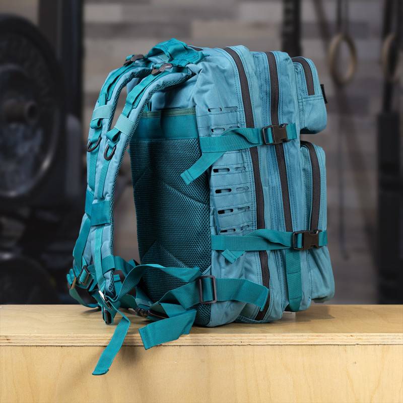 Fitness Backpack WORKOUT 2.0 - green