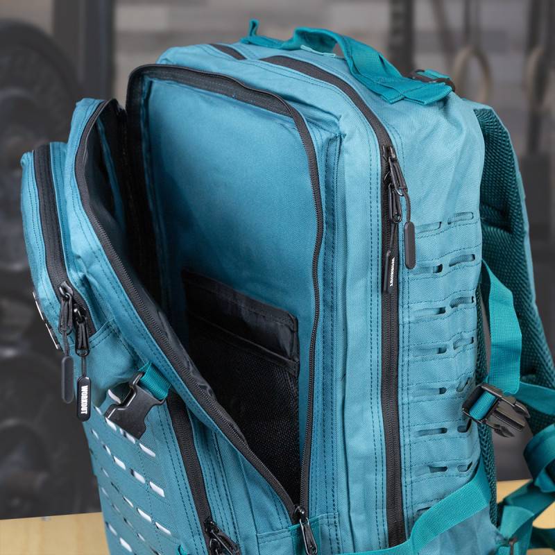 Fitness-Rucksack WORKOUT 2.0 - grün