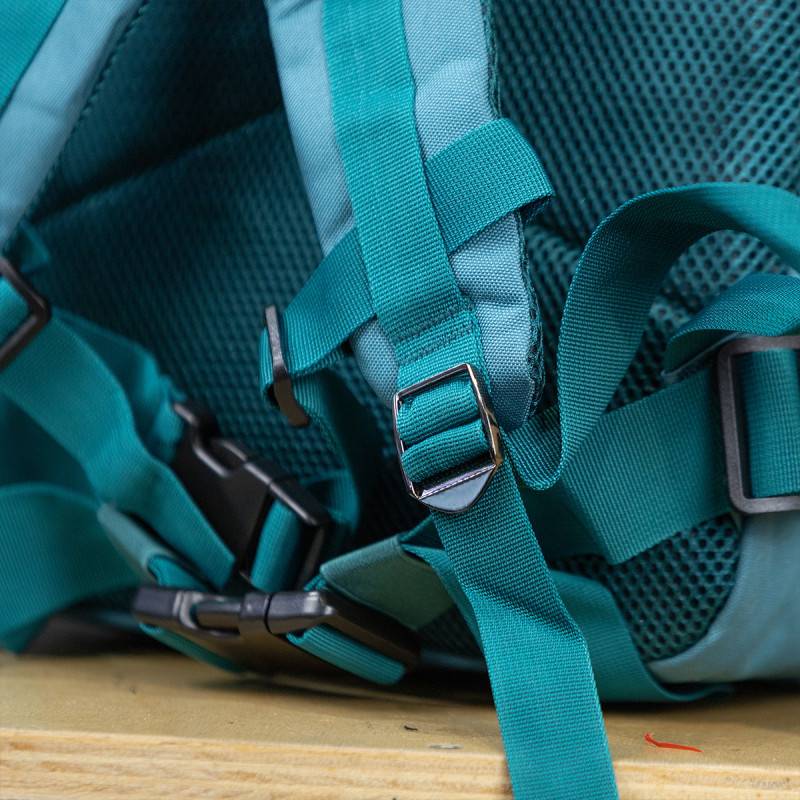 Fitness-Rucksack WORKOUT 2.0 - grün