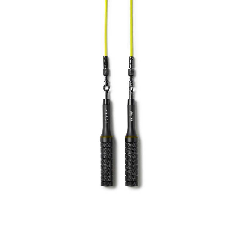 Hyrox jump rope Velites Earth 2.0 - black