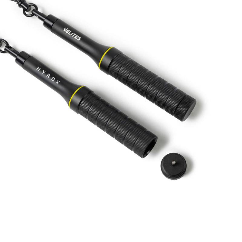 Hyrox jump rope Velites Earth 2.0 - black