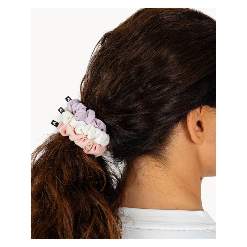 Elastico sportivo per capelli Velites - viola