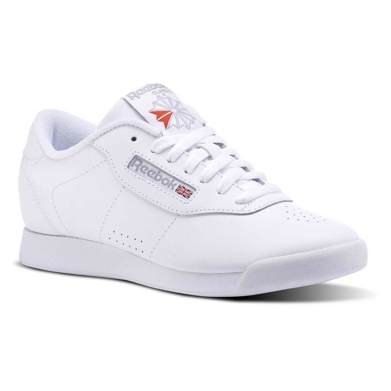 Scarpe da corsa aerobiche Princess Reebok Donna - Bianco - 100000101
