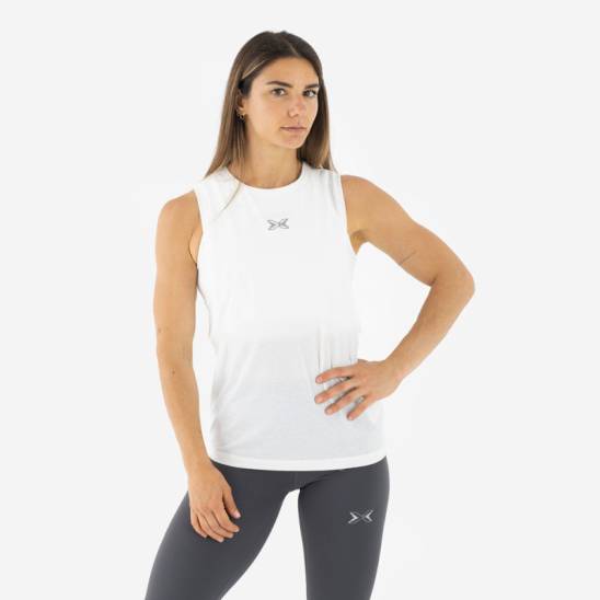 Picsil tílko Premium Sleeveless - bílé