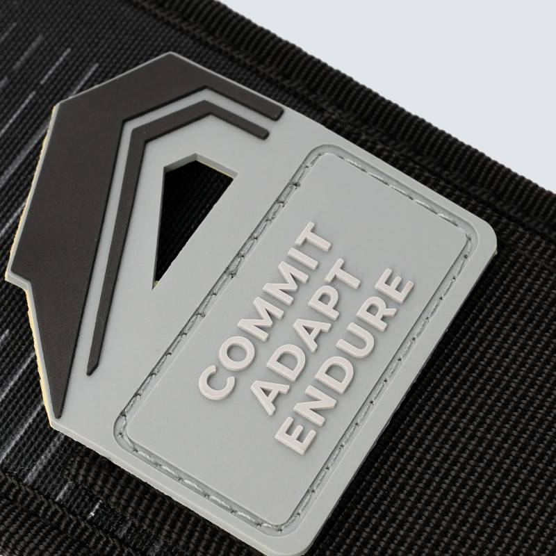 Vzpěračský opasek Picsil Lock Pro - Black