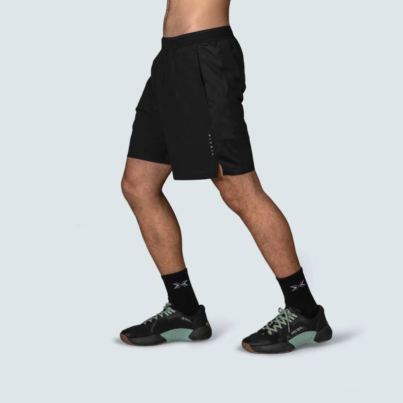 Man Shorts Picsil Performance AW25 - schwarz