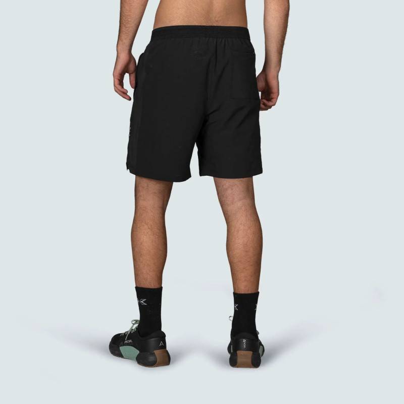 Man Shorts Picsil Performance AW25 - schwarz