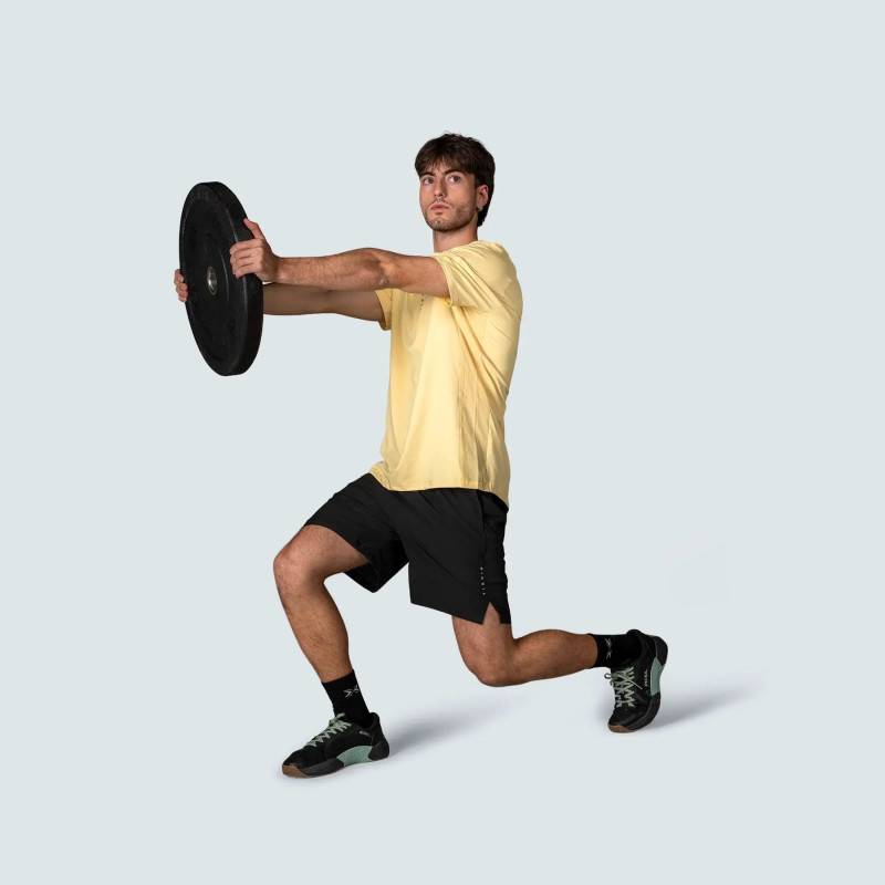 Man Shorts Picsil Performance AW25 - schwarz