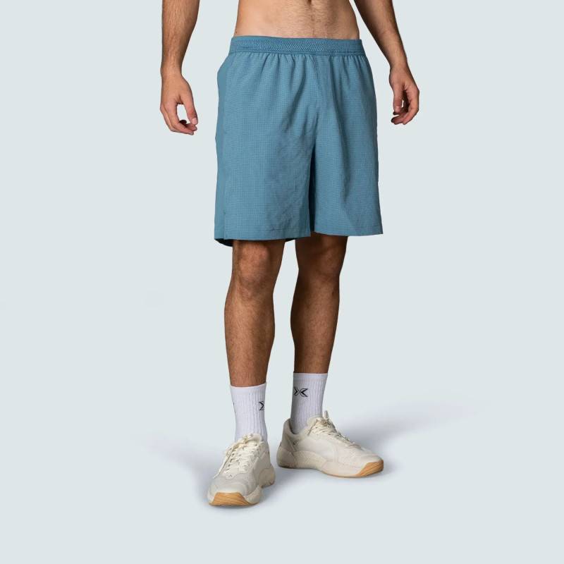 Mens Picsil Performance Shorts AW25 - turquoise