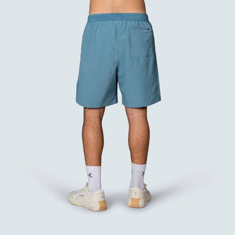 Herren Picsil Performance Shorts AW25 - türkis