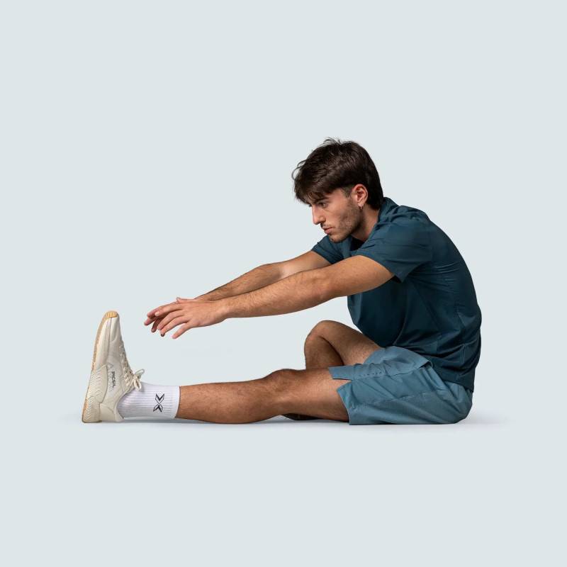 Pánské šortky Picsil Performance AW25 - tyrkysové