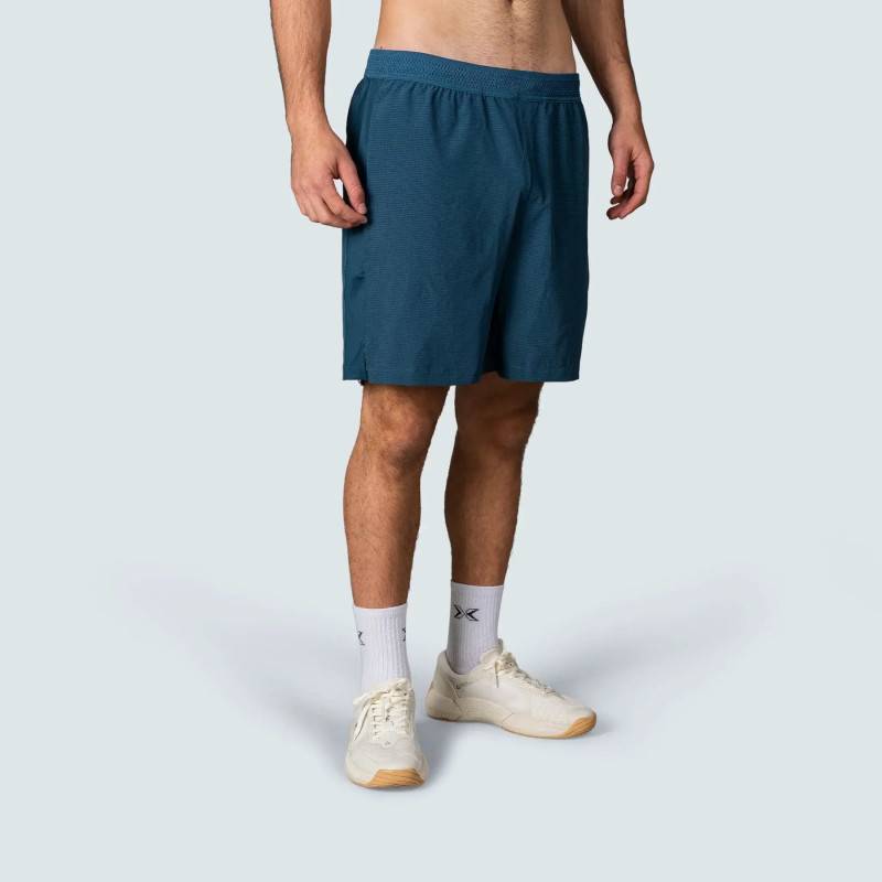 Picsil Performance AW25 Shorts für Männer - Blau