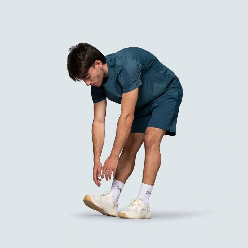 Picsil Performance AW25 Mens Shorts - Blue