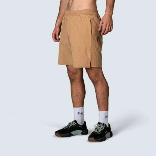 Picsil šortky Performance AW25 - khaki