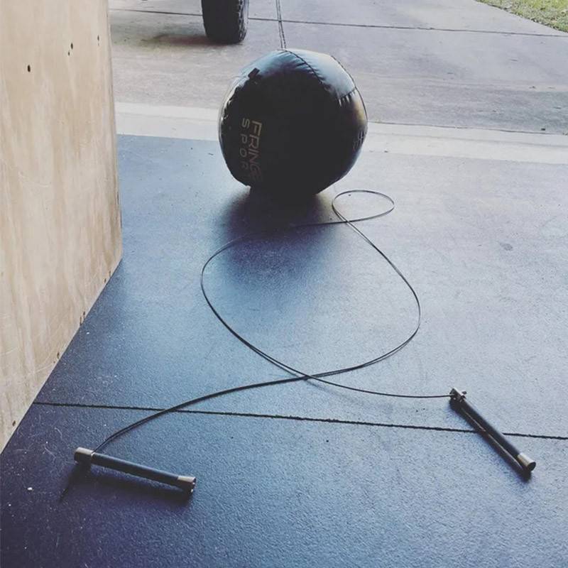 Corda da salto Elite SRS Surge 4.0 Speed - Nero