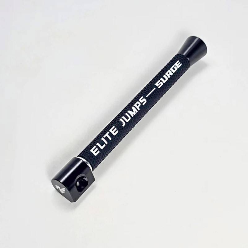 Elite SRS Surge 4.0 Speed Jump Rope - Black