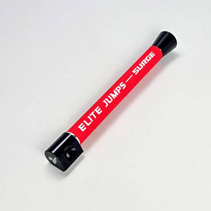 Elite SRS Surge 4.0 speed jump rope - red