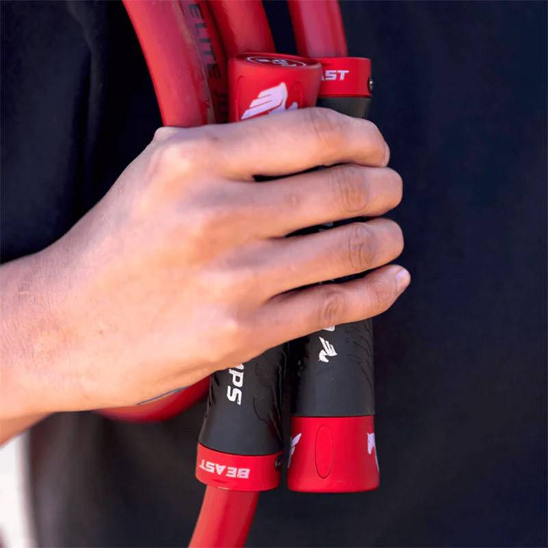 Jump Rope Elite SRS The Beast - Adjustable 1360g