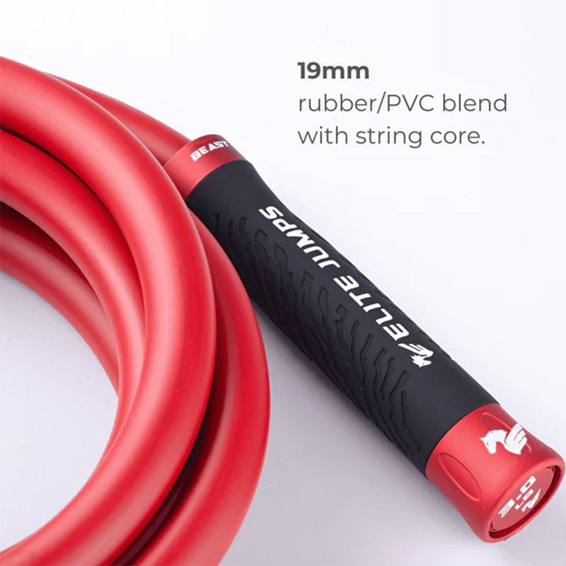 Jump Rope Elite SRS The Beast - Adjustable 1360g