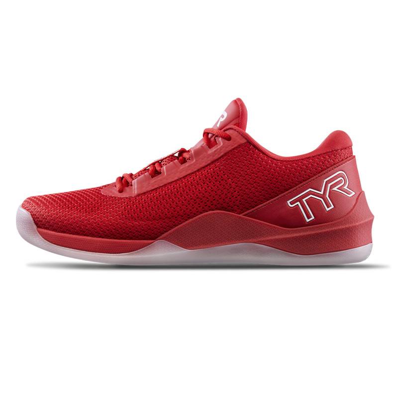 Herren CrossFit Trainingsschuhe TYR CXT-2 V2 - Rot