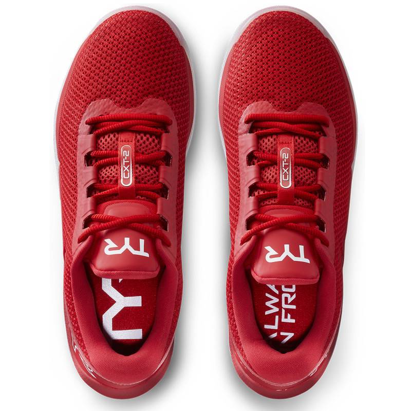 Scarpe da allenamento CrossFit da uomo TYR CXT-2 V2 - Rosso