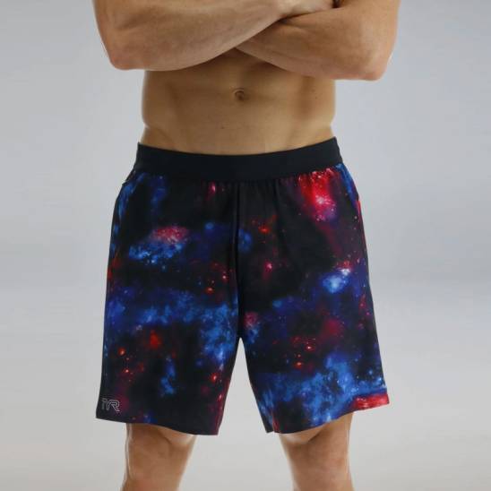 TYR šortky Hydrosphere 7 Unbroken Altair
