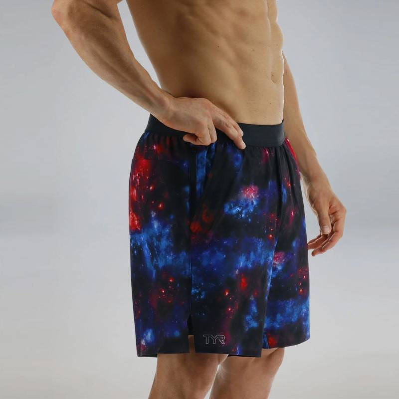 TYR Hydrosphere 7 Unbroken Altair Shorts für Männer