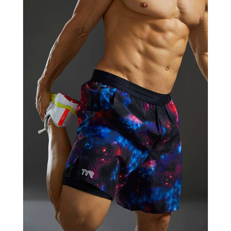 TYR Hydrosphere 7 Unbroken Altair Shorts für Männer