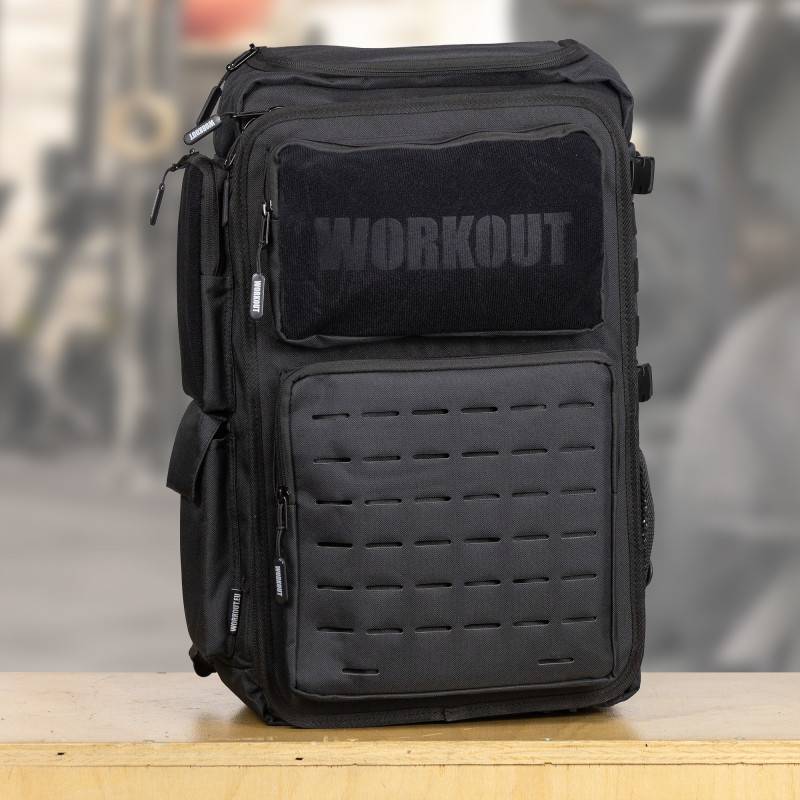 Zaino fitness Modulus 50X Edizione MOLLE