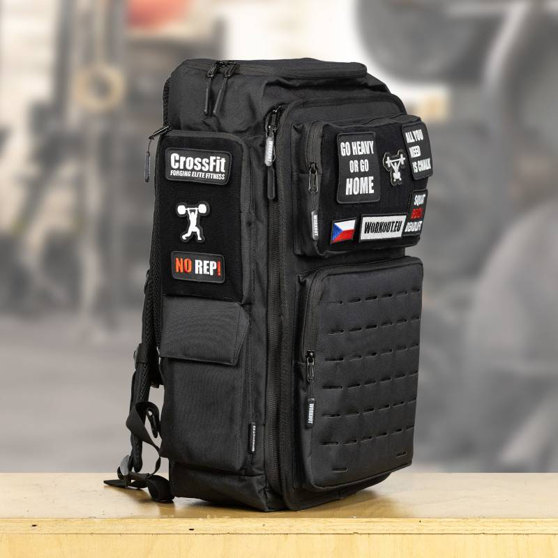 Fitness batoh Modulus 50X MOLLE Edition