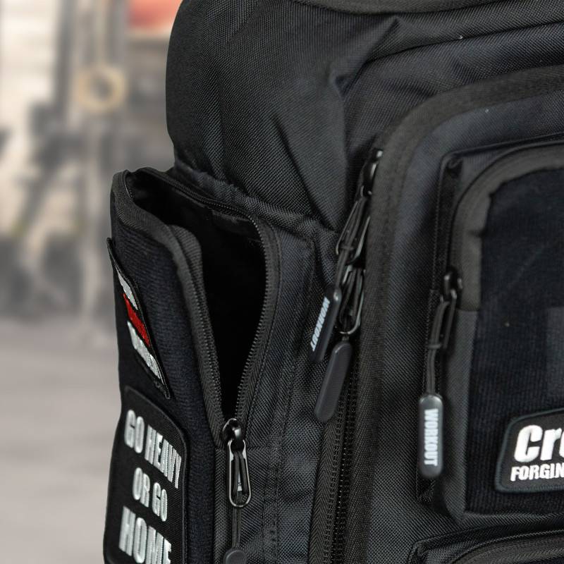 Fitness Backpack Modulus 50X Patch Edition