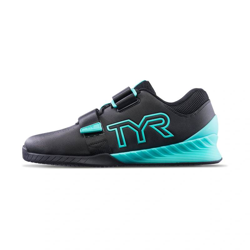 Weightlifting shoes TYR L-1 Lifter - blues