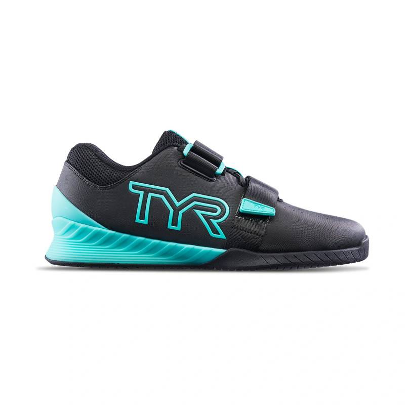Weightlifting shoes TYR L-1 Lifter - blues