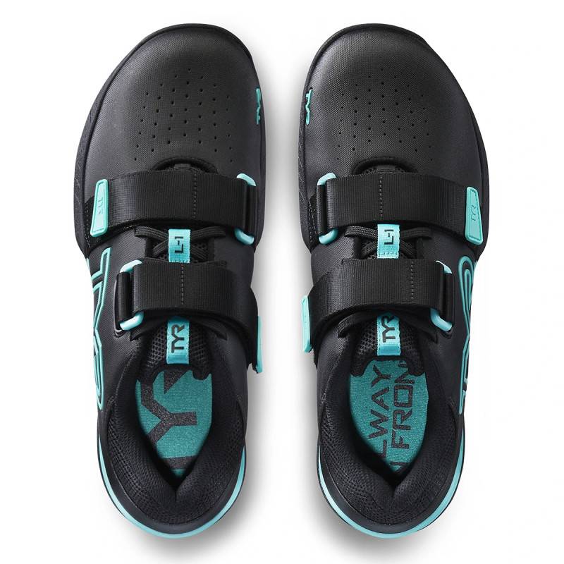 Scarpe da sollevamento pesi TYR L-1 Lifter - blu