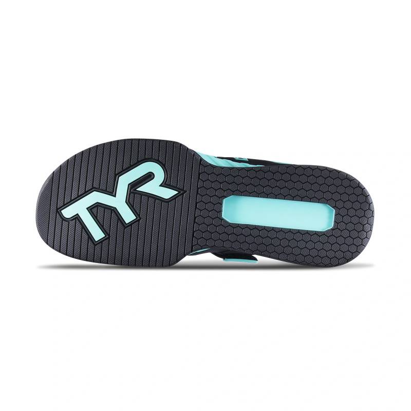 Scarpe da sollevamento pesi TYR L-1 Lifter - blu