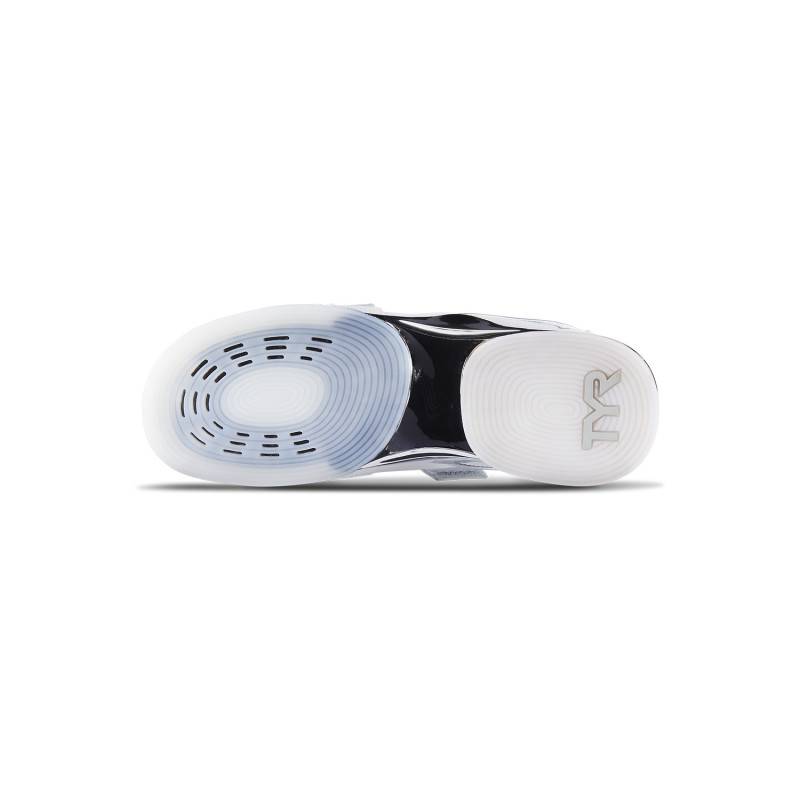 Weightlifting Shoes TYRFORCE Elite Carbon Lifter - white
