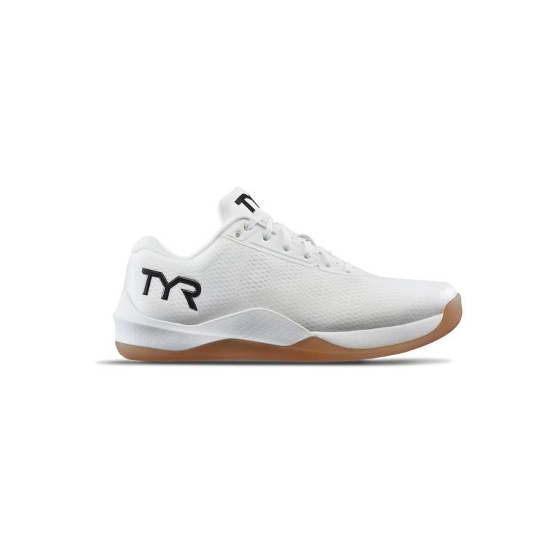 Mens training shoes TYR CXT-2CEE Elite Carbon - white