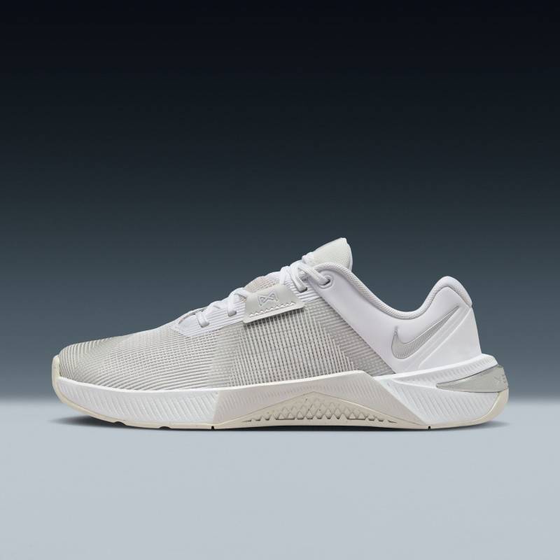 Damen CrossFit Schuhe Nike Metcon 10 - Creme-Weiß