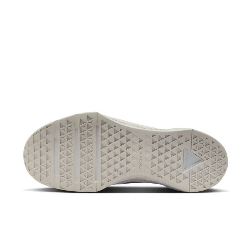 Damen CrossFit Schuhe Nike Metcon 10 - Creme-Weiß